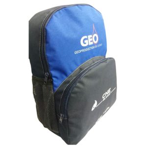 Morral dos manijas - bolsillo frontal REF:0050