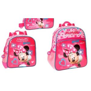 Morral y cartuchera infantil REF: 0053